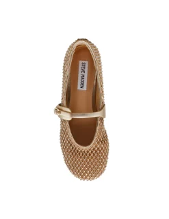 Hot steve madden Ballerines Femme Rejoice-R Doré
