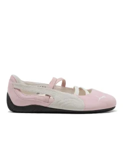 New puma Ballerines Femme Speedcat Ballet Whisp of Pink