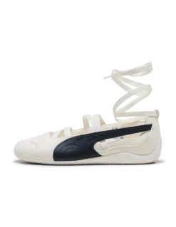 Discount puma Ballerines speedcat ballet sd x rosé white black