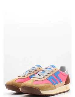 Hot back 70 Basket de ville Femme Barkley Jogger 55