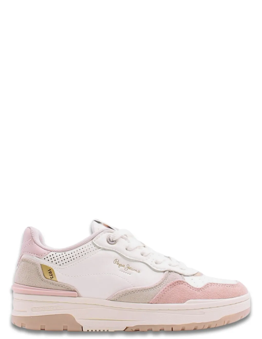 pepe jeans Basket de Ville Femme chester ivy w