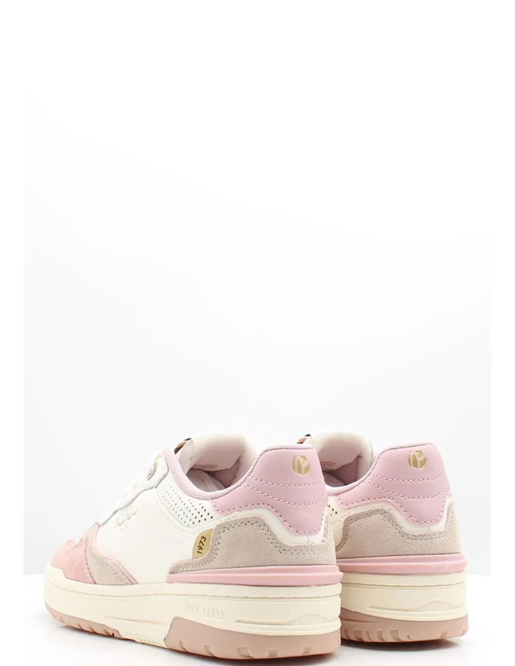 pepe jeans Basket de Ville Femme chester ivy w
