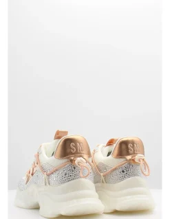 Clearance steve madden Basket de ville Femme magneto-r-e sneaker