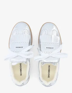 Discount schmoove Basket de ville Femme sheffield golf Silver