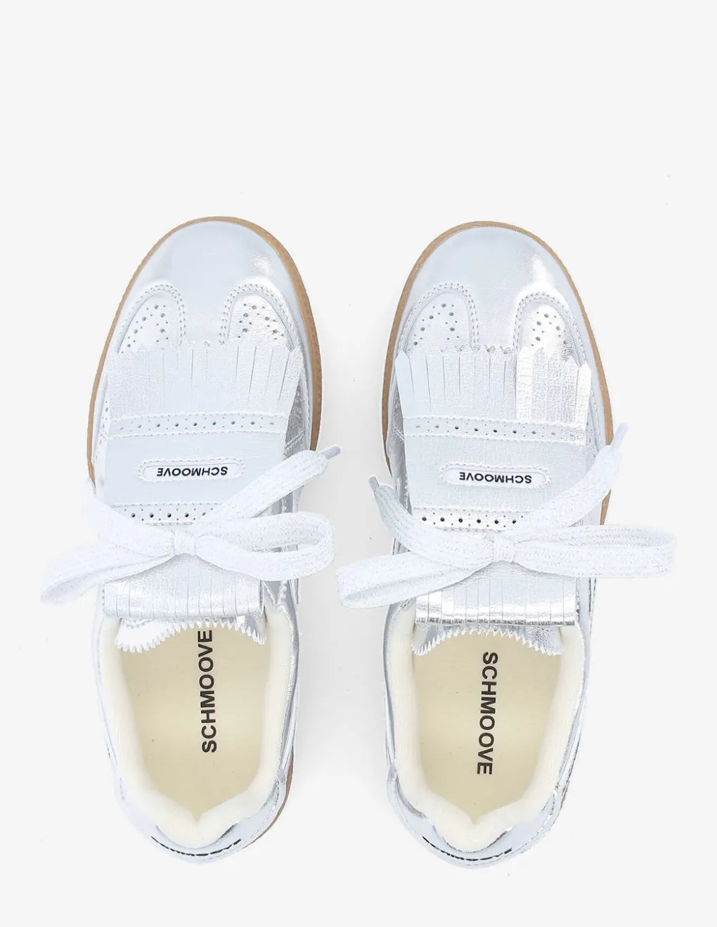 Discount schmoove Basket de ville Femme sheffield golf Silver