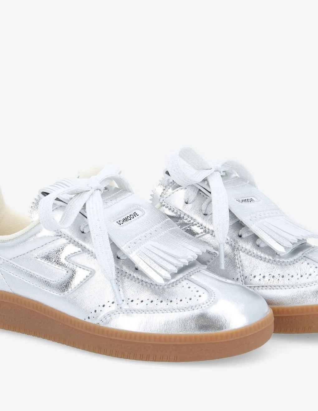 Discount schmoove Basket de ville Femme sheffield golf Silver