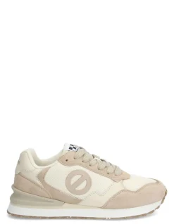 no name Basket de Ville Femme tova runner Beige