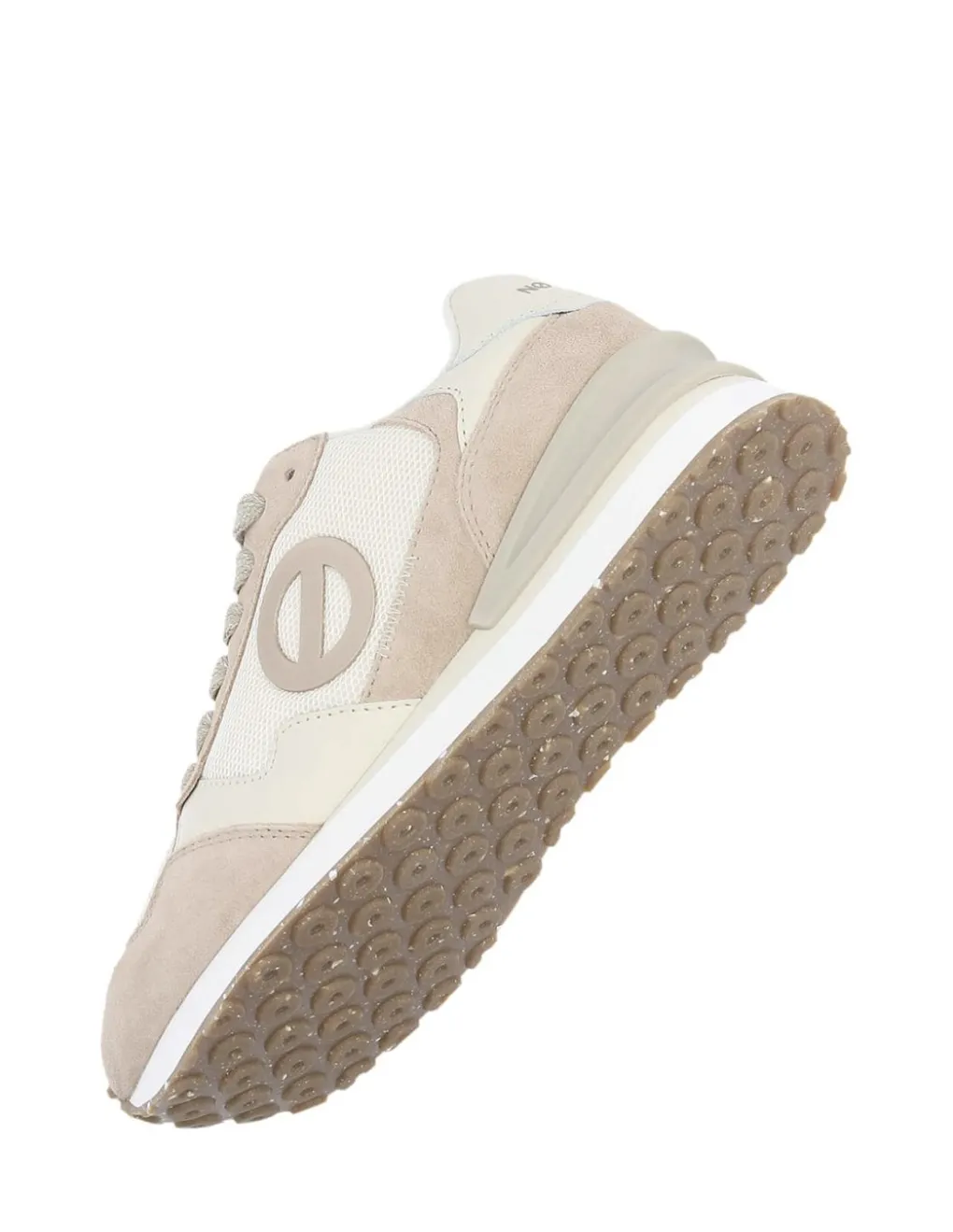 no name Basket de Ville Femme tova runner Beige