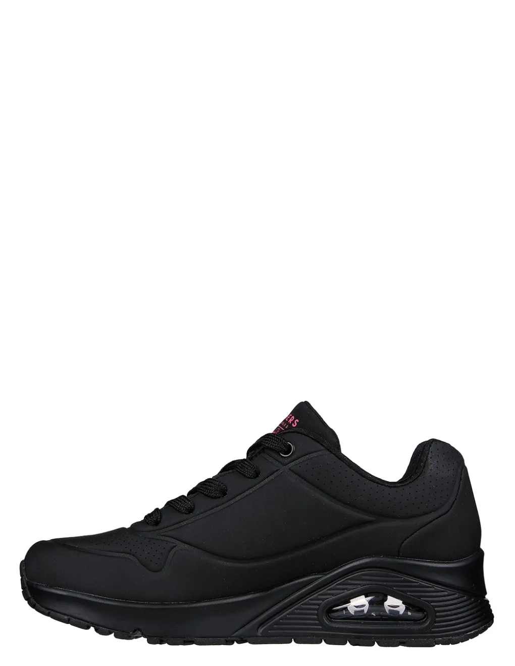 Online skechers Basket de ville femme uno - highlight love noir