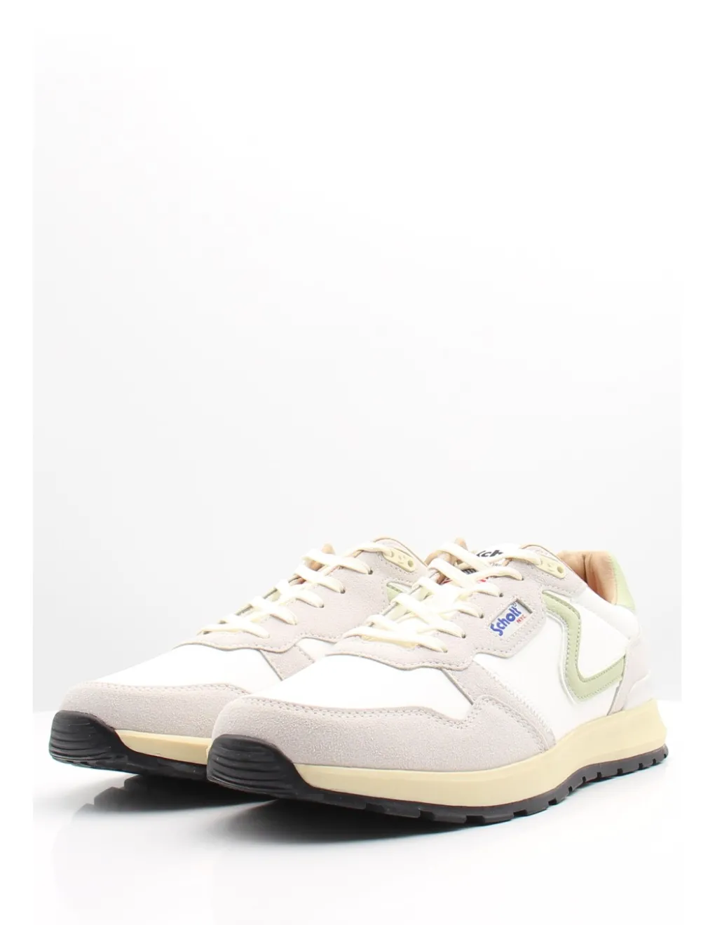 New schott Basket de Ville Homme dorian-m