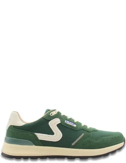 Outlet schott Basket de Ville Homme dorian-m Verte