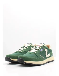 Outlet schott Basket de Ville Homme dorian-m Verte