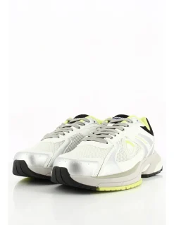 Hot blauer Basket de ville Homme eagle01