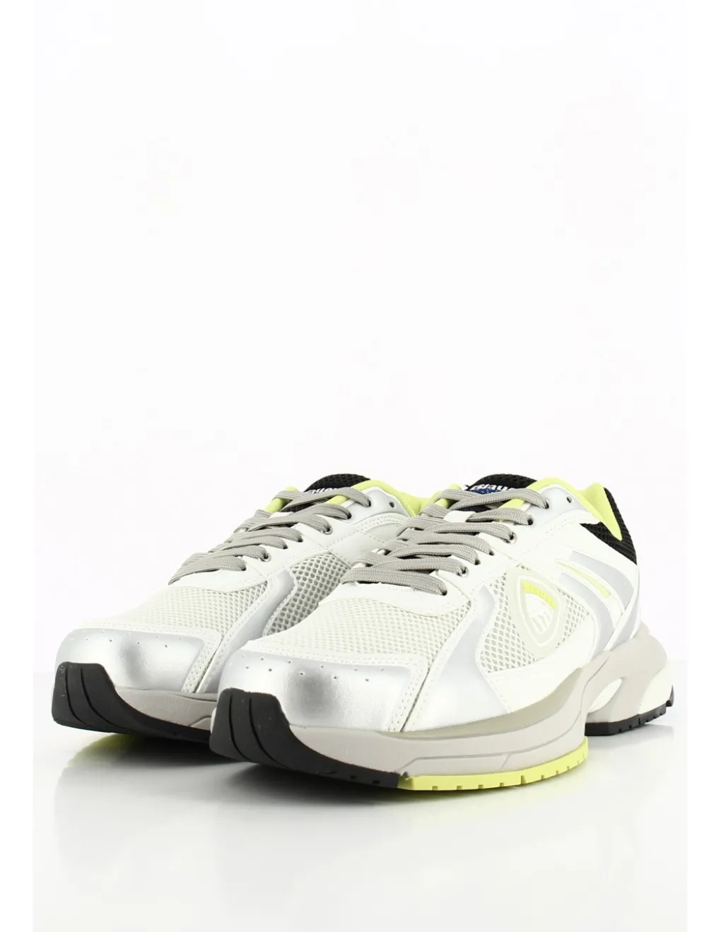 Hot blauer Basket de ville Homme eagle01