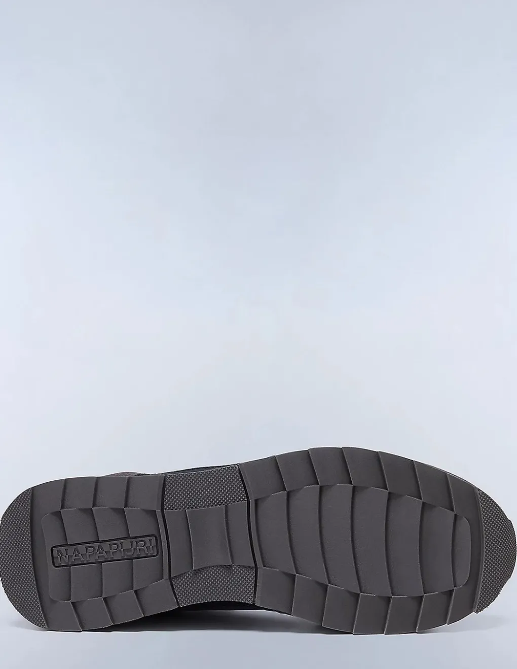 Outlet napapijri Basket de Ville Homme Tab Gris/Bleu