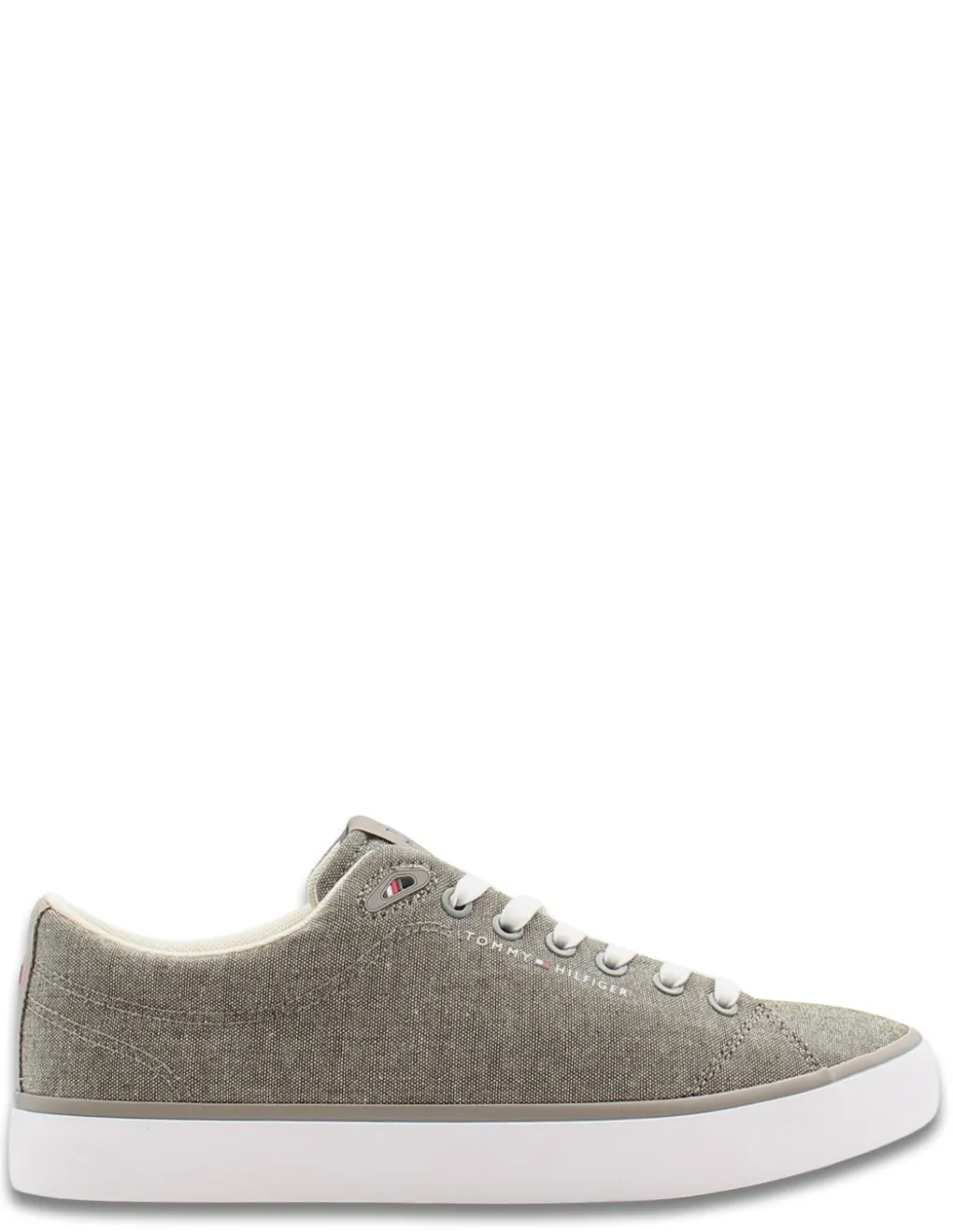 Outlet tommy hilfiger Basket de ville Homme th hi vulc low core
