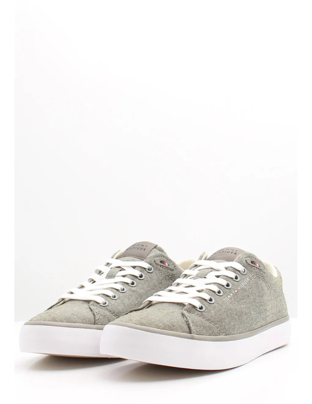 Outlet tommy hilfiger Basket de ville Homme th hi vulc low core