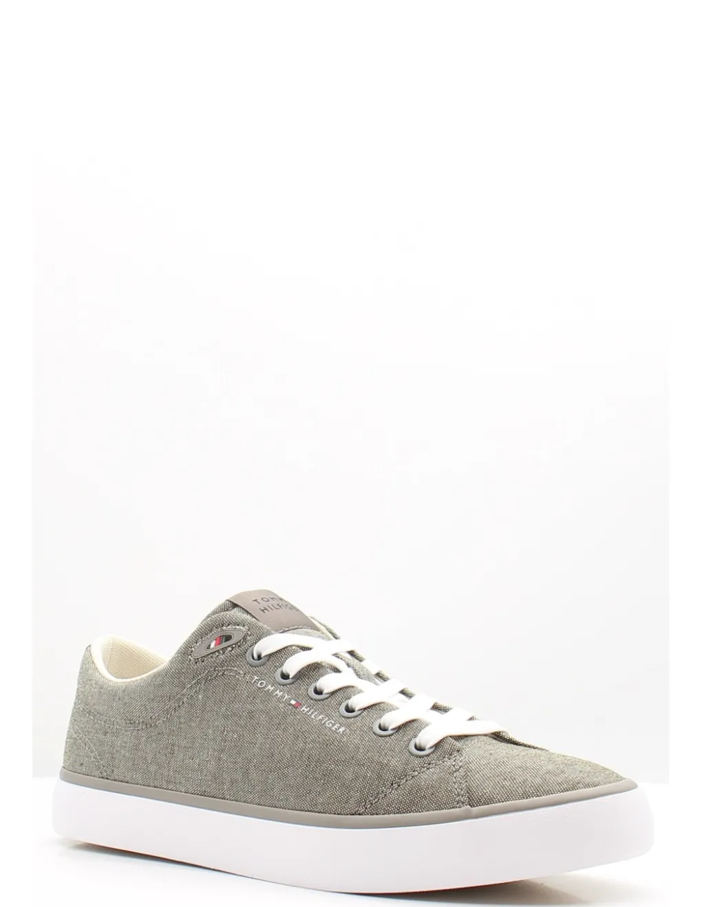 Outlet tommy hilfiger Basket de ville Homme th hi vulc low core