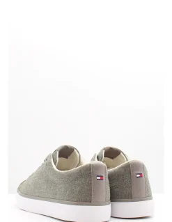 Outlet tommy hilfiger Basket de ville Homme th hi vulc low core