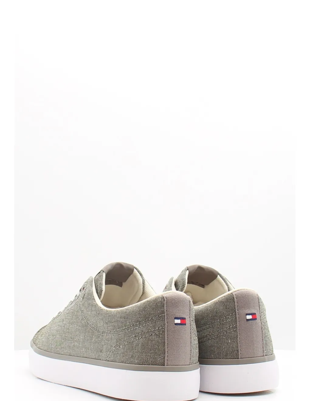 Outlet tommy hilfiger Basket de ville Homme th hi vulc low core