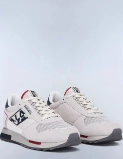 napapijri Basket de Ville Homme Virtus Blanc