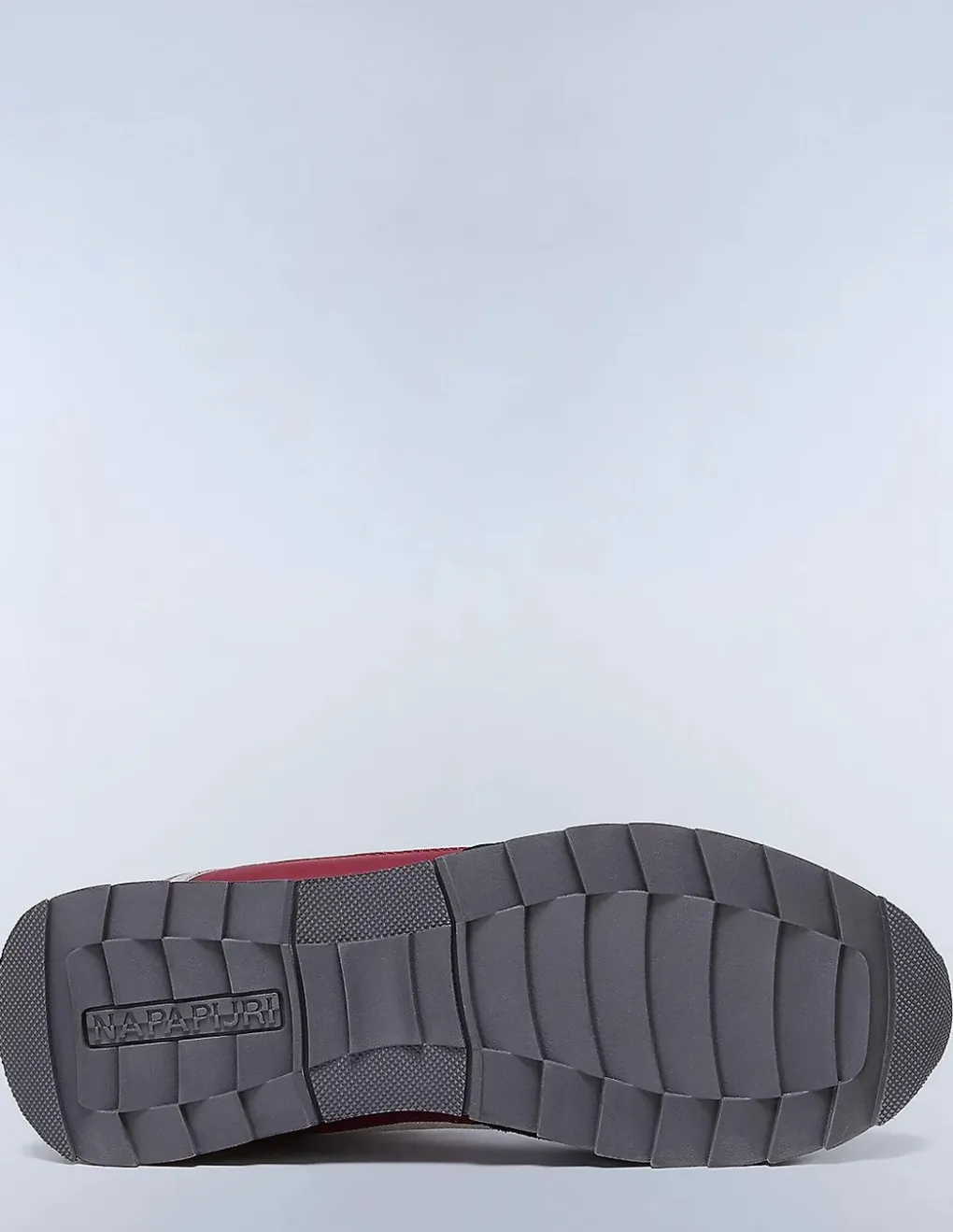 New napapijri Basket de Ville Homme Virtus Blanc/Bleu