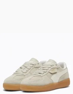 Sale puma Baskets basses femme palermo moda xtra gum wns beige