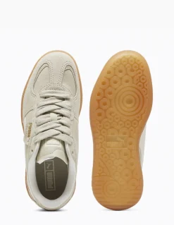 Sale puma Baskets basses femme palermo moda xtra gum wns beige