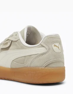 Sale puma Baskets basses femme palermo moda xtra gum wns beige