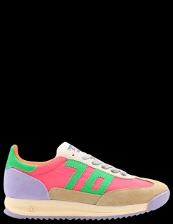 back 70 Baskets de ville Barkley Jogger 54