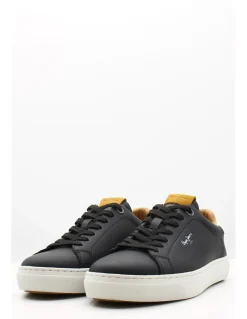 Clearance pepe jeans Baskets de ville camden club m noir