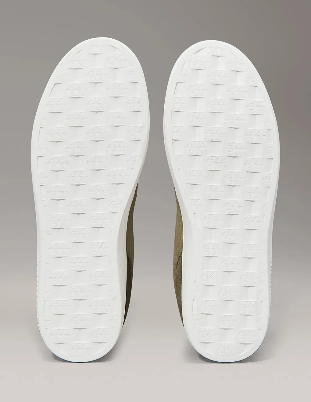 New calvin klein Baskets de Ville Classic Cupsole Mg C Kaki