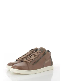 Outlet redskins Baskets de ville dynamic marron homme