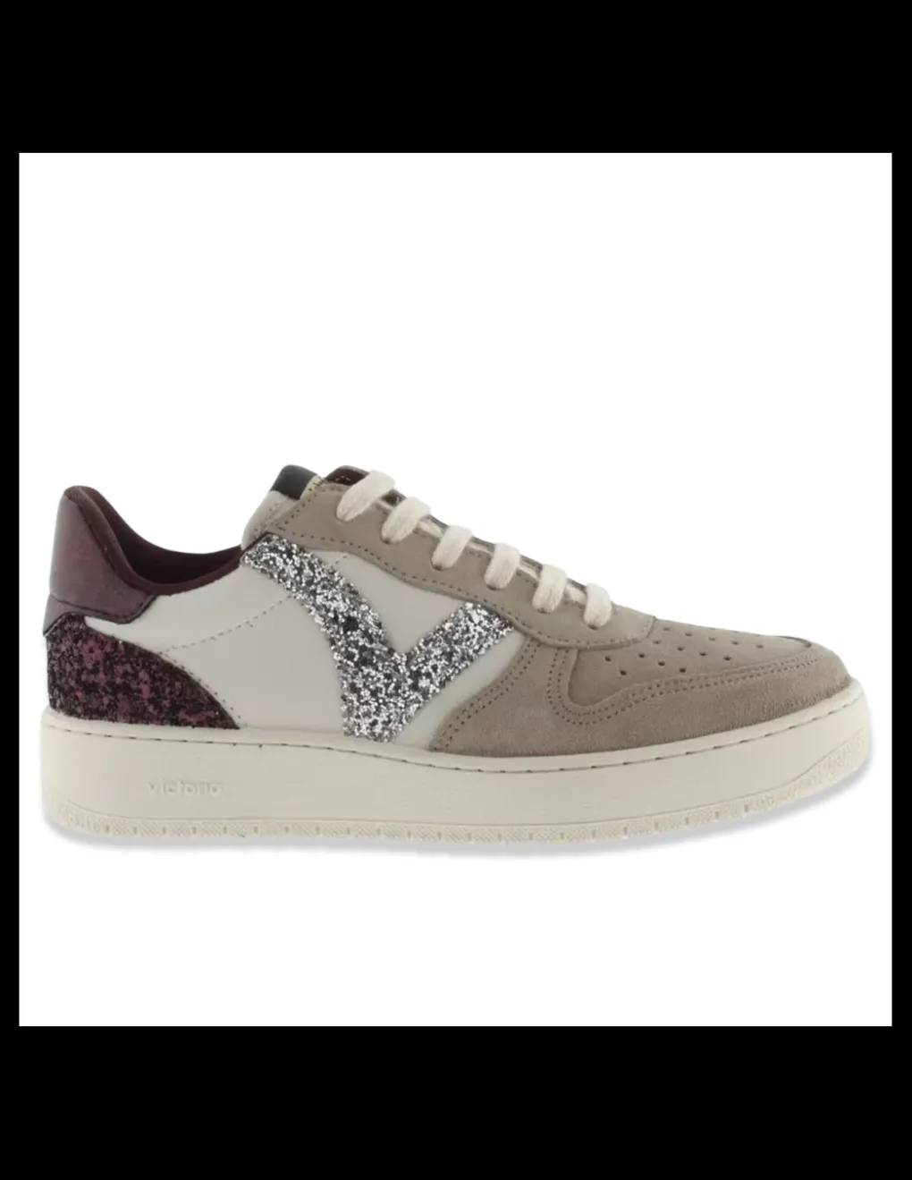 Online victoria Baskets de Ville Femme 1258271-83 Vison