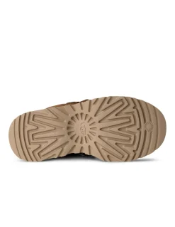 Clearance ugg Baskets de ville femme astromel daim chestnut