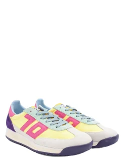 Sale back 70 Baskets de Ville femme Barkley jogger 58