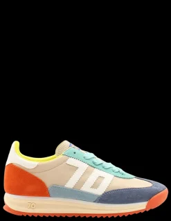 Sale back 70 Baskets de ville Femme barkley jogger 57