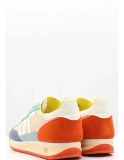 Sale back 70 Baskets de ville Femme barkley jogger 57