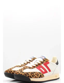 Clearance back 70 Baskets de ville Femme Barkley Strike 6