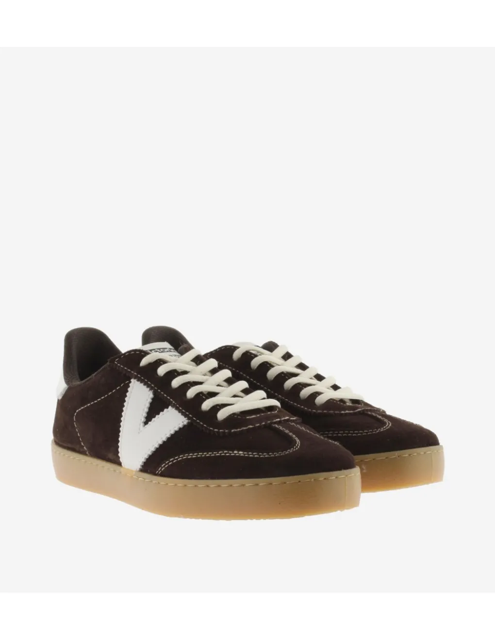 Hot victoria Baskets de Ville Femme Berlin Ciclista Cuir Bordeaux