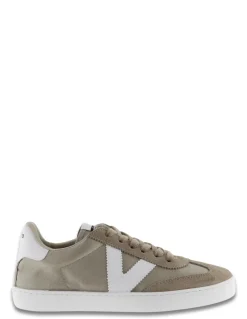 victoria Baskets de Ville Femme berlin serraje & nylon mocca