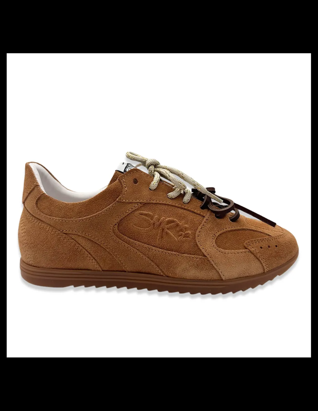 Outlet semerdjian Baskets de Ville Femme Billie Tan