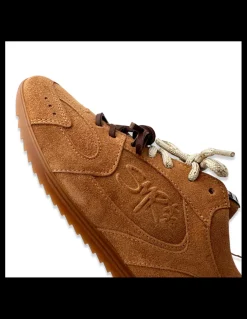 Outlet semerdjian Baskets de Ville Femme Billie Tan