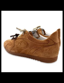 Outlet semerdjian Baskets de Ville Femme Billie Tan