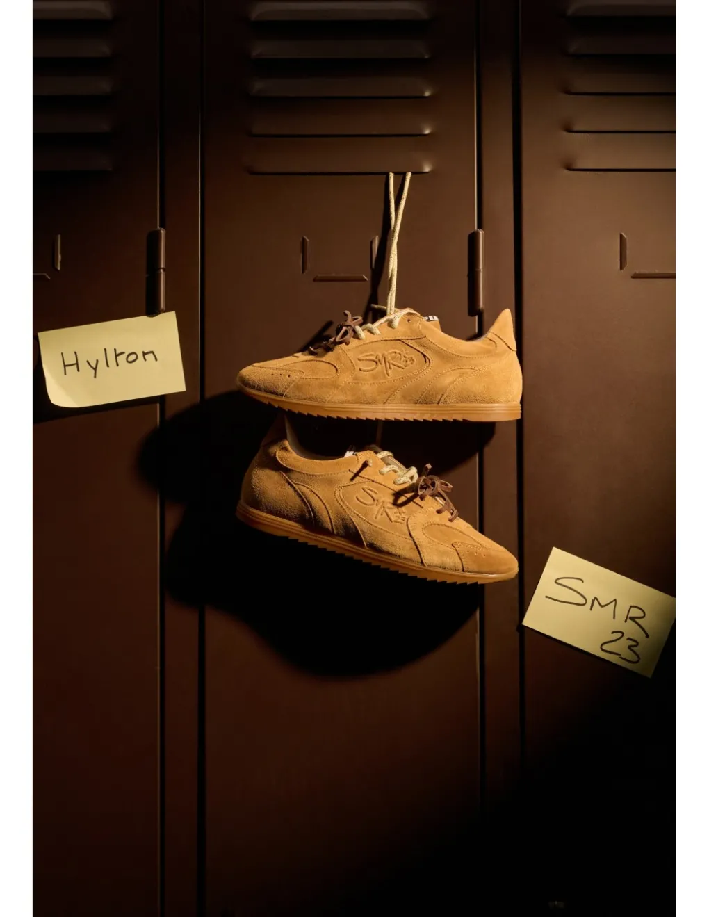 Outlet semerdjian Baskets de Ville Femme Billie Tan