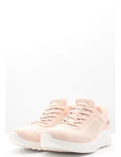 Hot skechers Baskets de ville femme bobs sport squad chaos rose