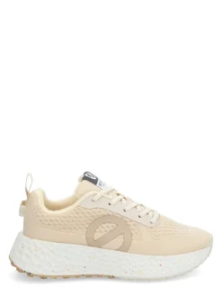 New no name Baskets de Ville Femme carter fly Beige