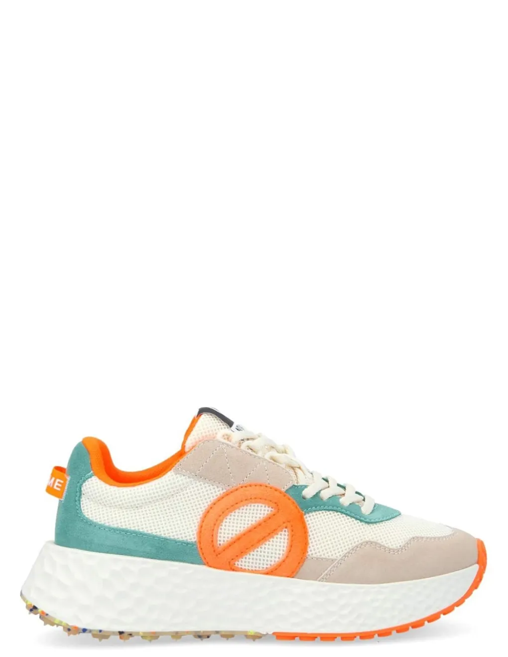 Discount no name Baskets de ville Femme Carter Jogger W Orange/Bleu