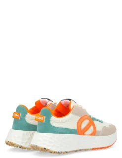 Discount no name Baskets de ville Femme Carter Jogger W Orange/Bleu