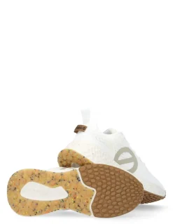 Clearance no name Baskets de ville Femme Carter Fly Blanc